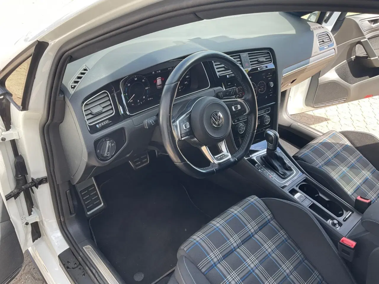 Billede 14 - VW Golf VII 1,4 GTE DSG