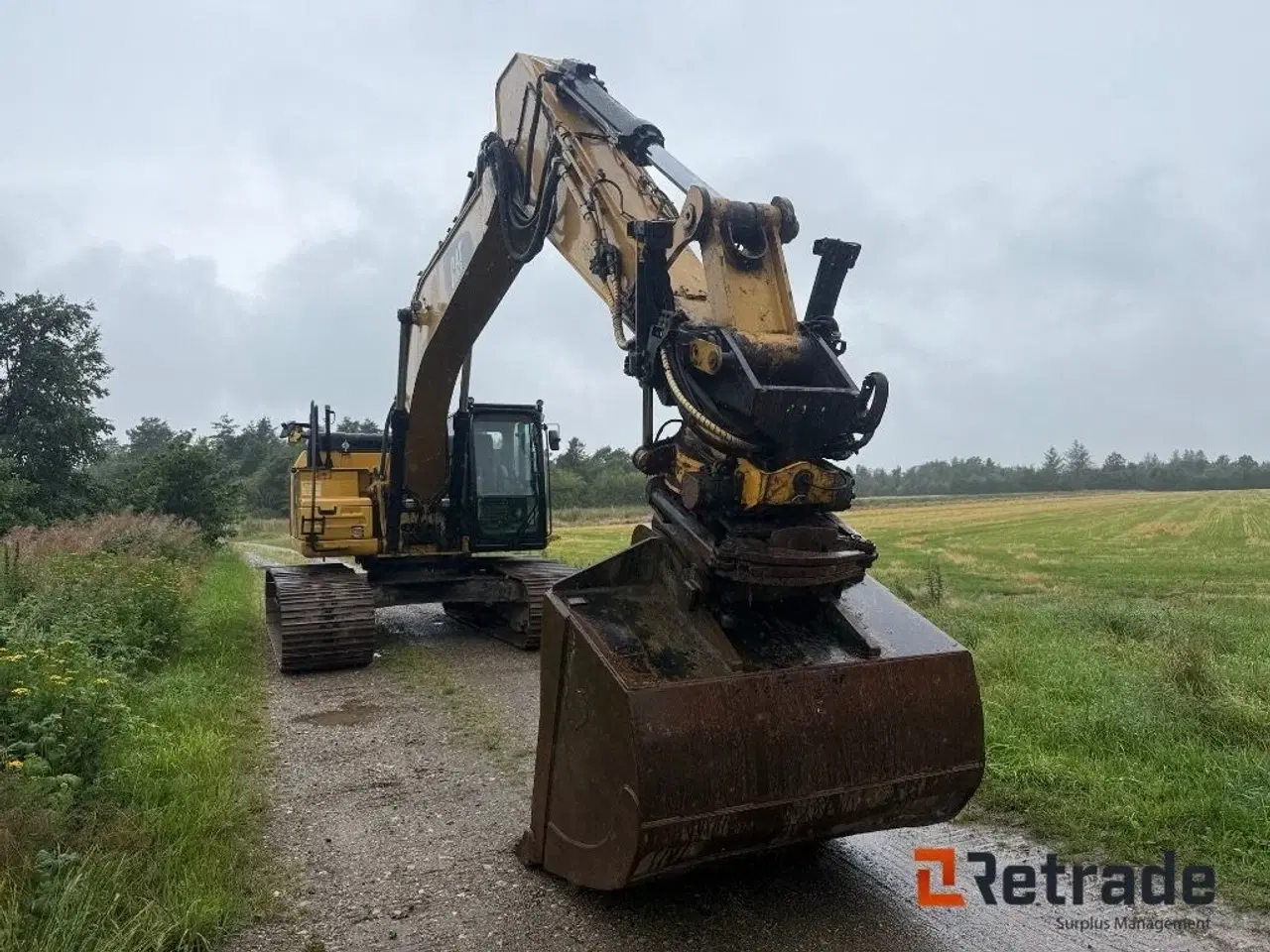 Billede 2 - Caterpillar 330 F