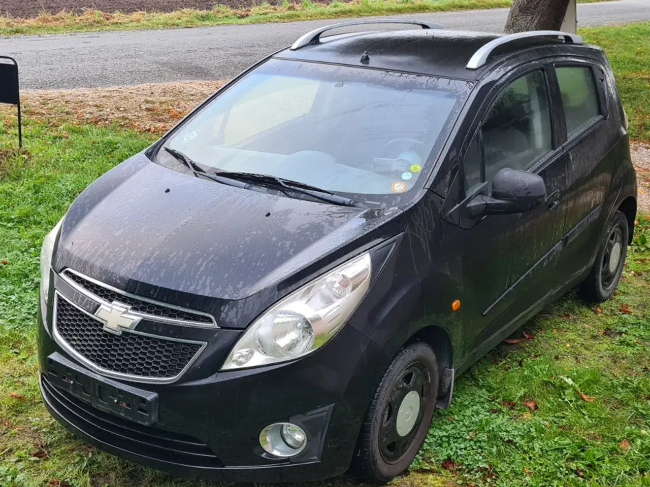 Billede 2 - Chevrolet Spark 1.0i, Nysynet, KM 159.000