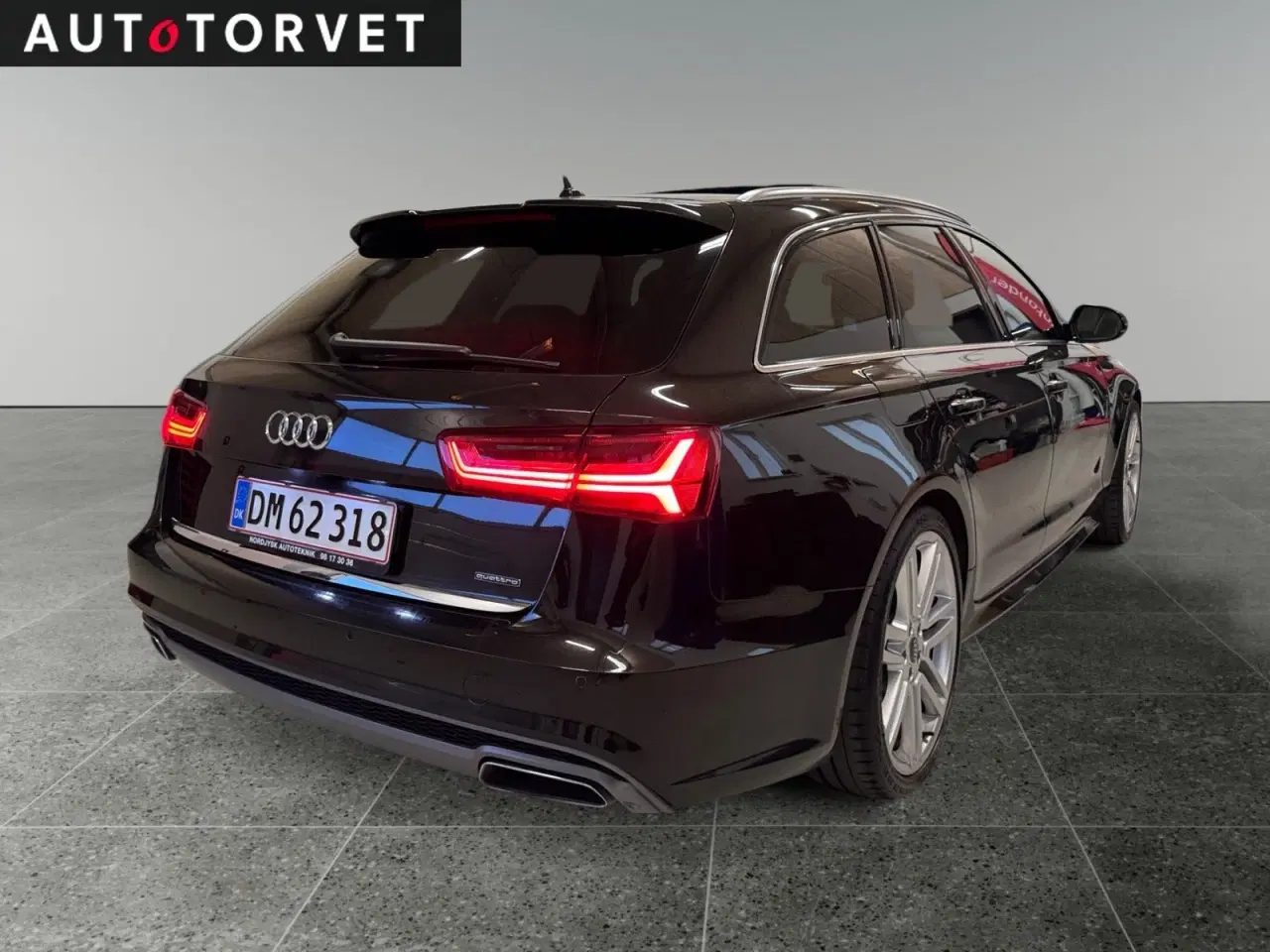 Billede 3 - Audi A6 3,0 TDi 272 S-line Avant quattro S-tr.