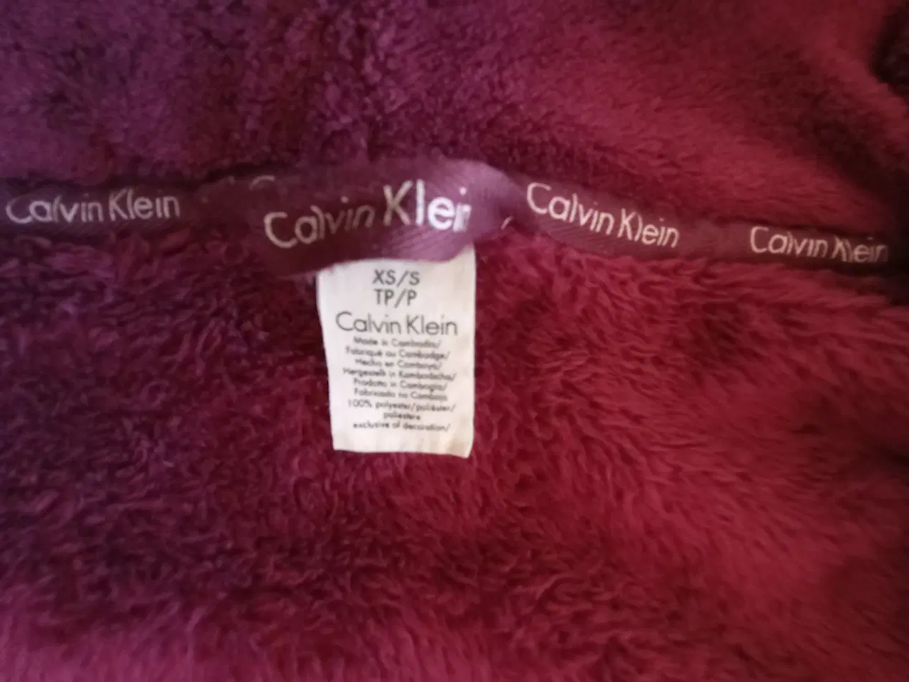 Billede 4 - Calvin Klein Badekåbe.