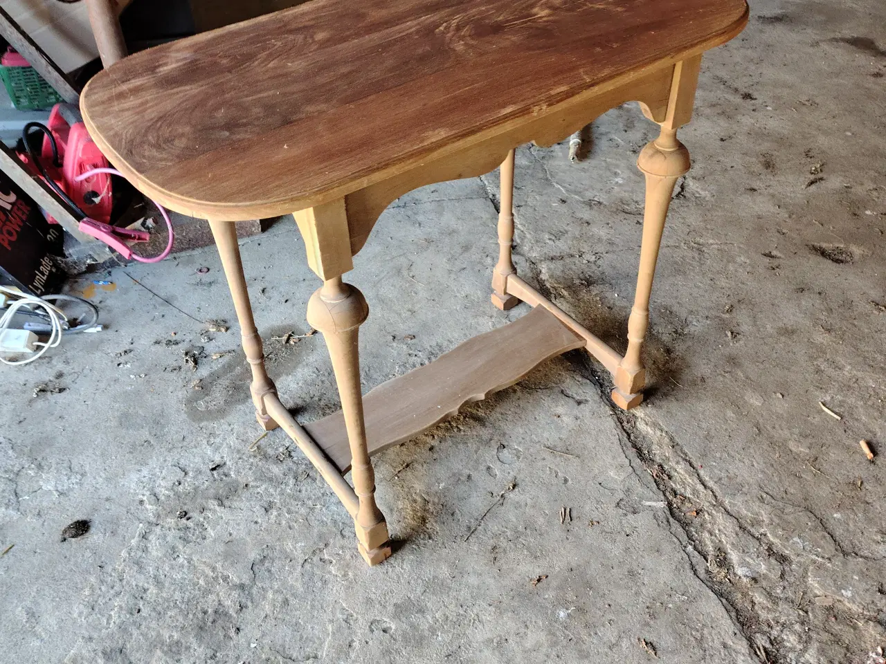 Billede 2 - andretterbord