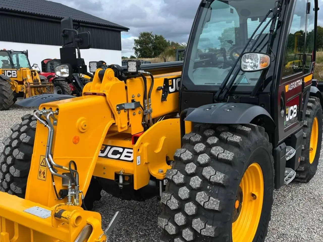 Billede 2 - JCB 536-95 Agri Xtra