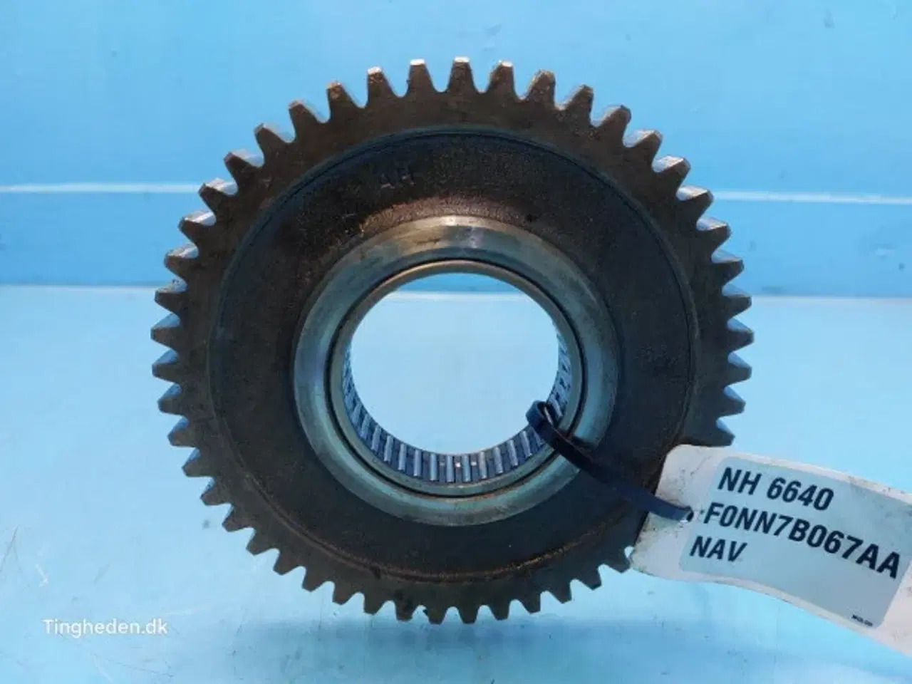 Billede 7 - New Holland 6640 Tandhjul F0NN7B067AA