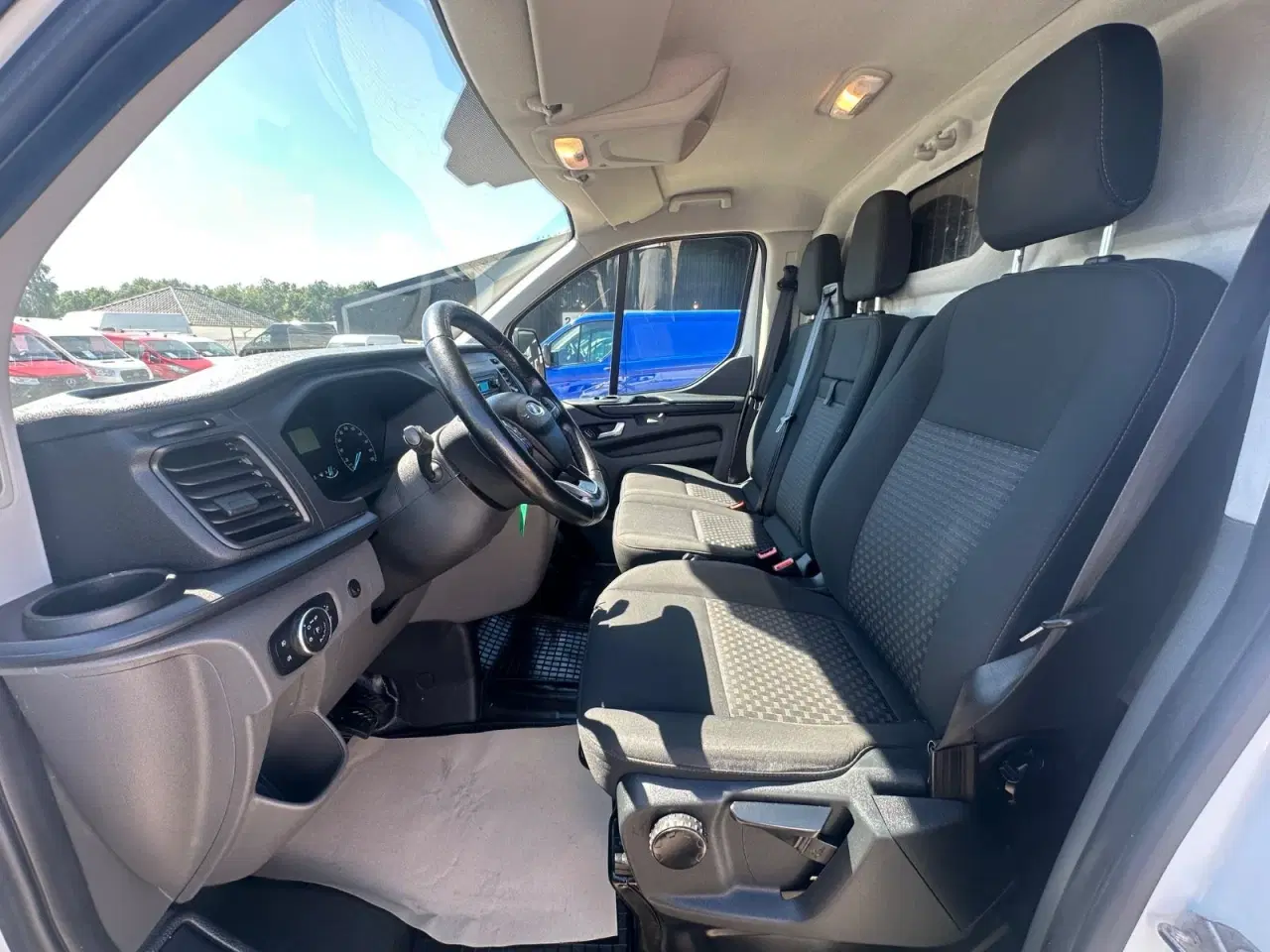 Billede 13 - Ford Transit Custom 280S 2,0 TDCi 170 Trend