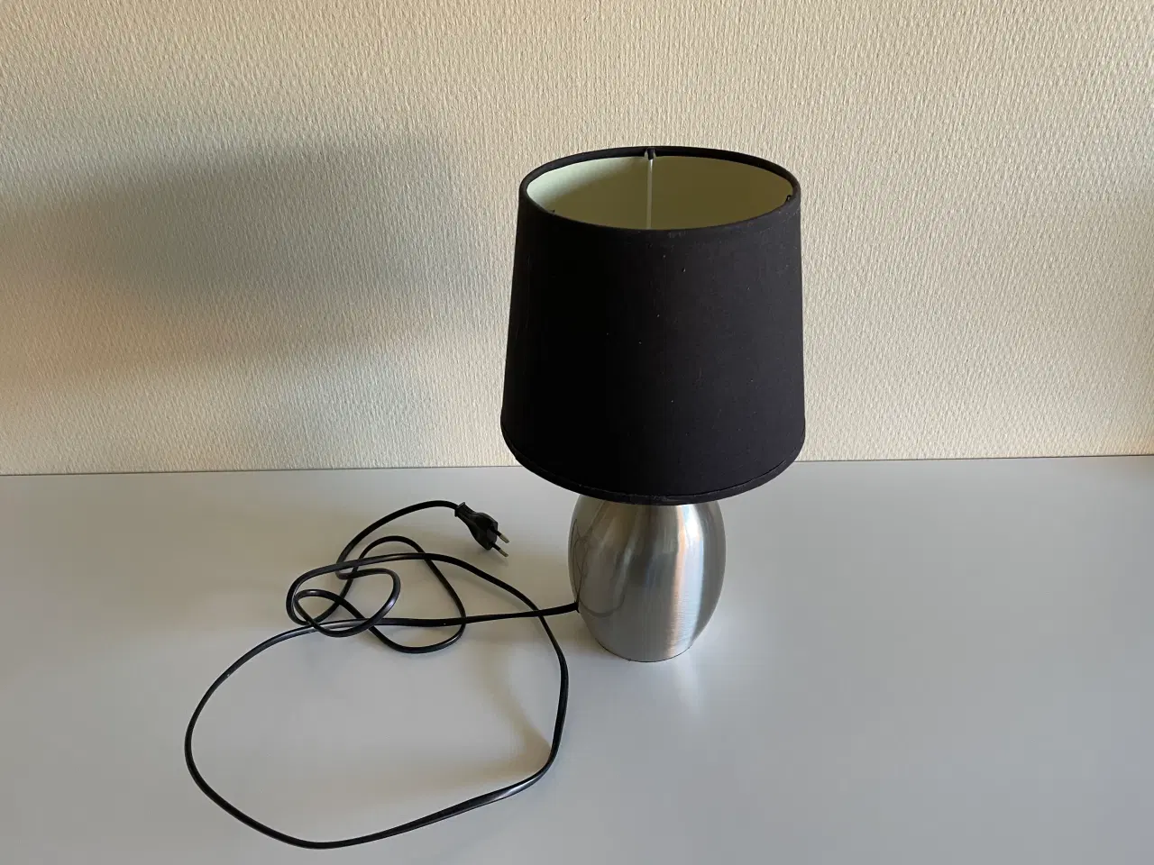 Billede 1 - Lampe med touch