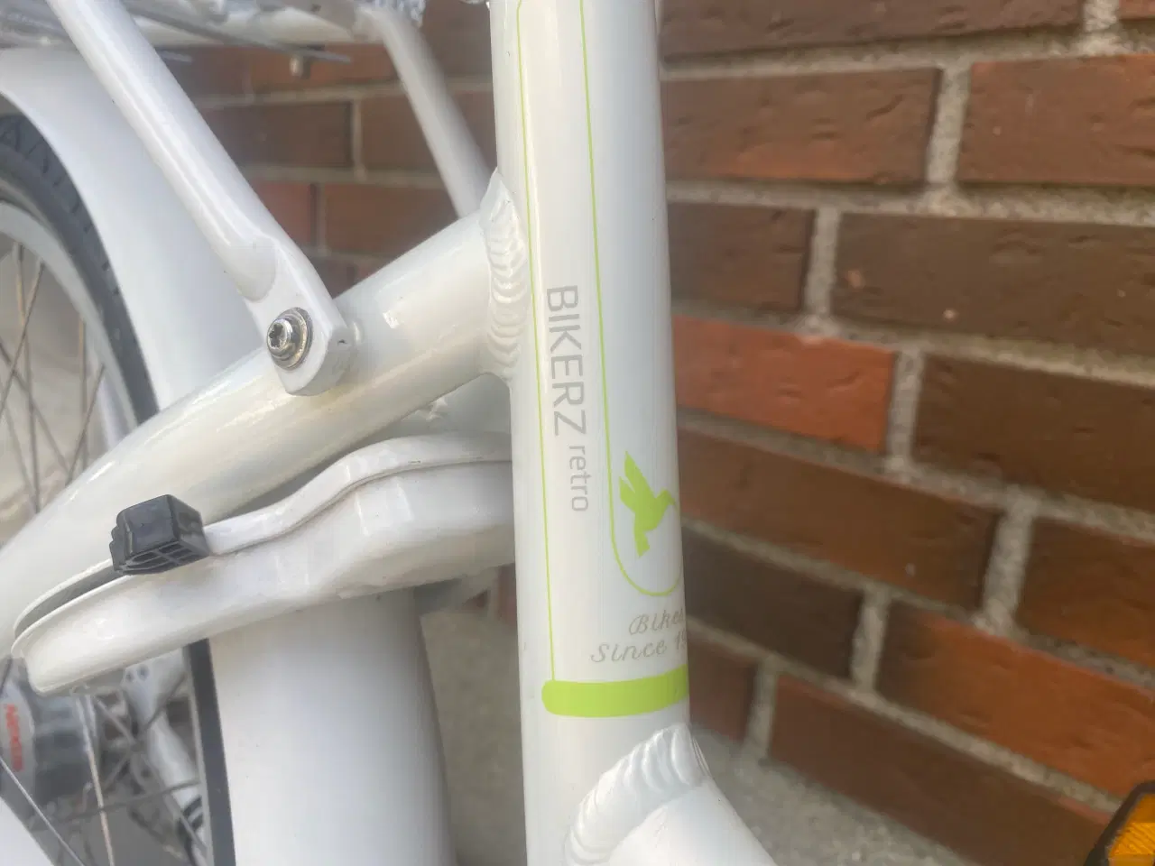 Billede 6 - Købt til 5299 kr 24 tommer prinsesse 👸 cykel 