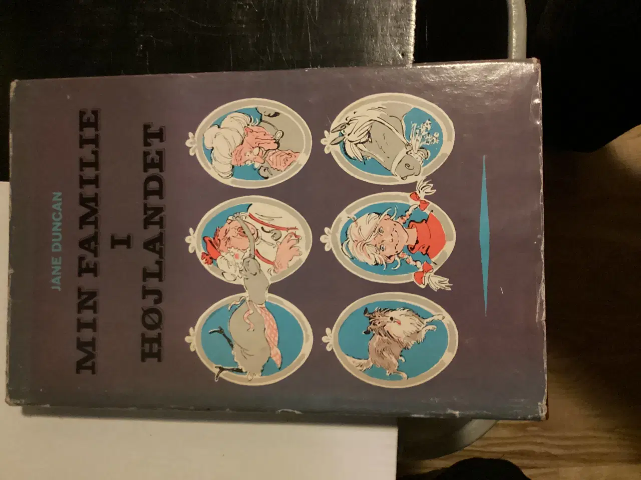 Billede 1 - En bog af Janen Duncan