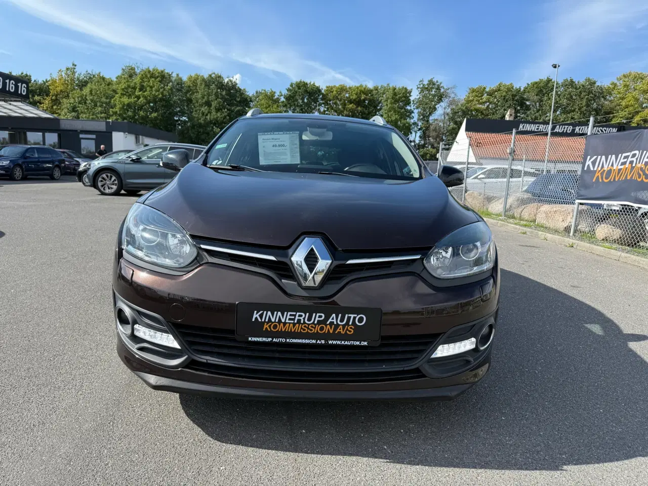 Billede 2 - Renault Mégane Sport Tourer 1,2 Energy TCe Limited 115HK Stc 6g