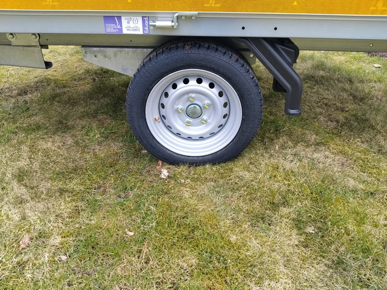 Billede 8 - EDUARD trailer 2514-1350-63