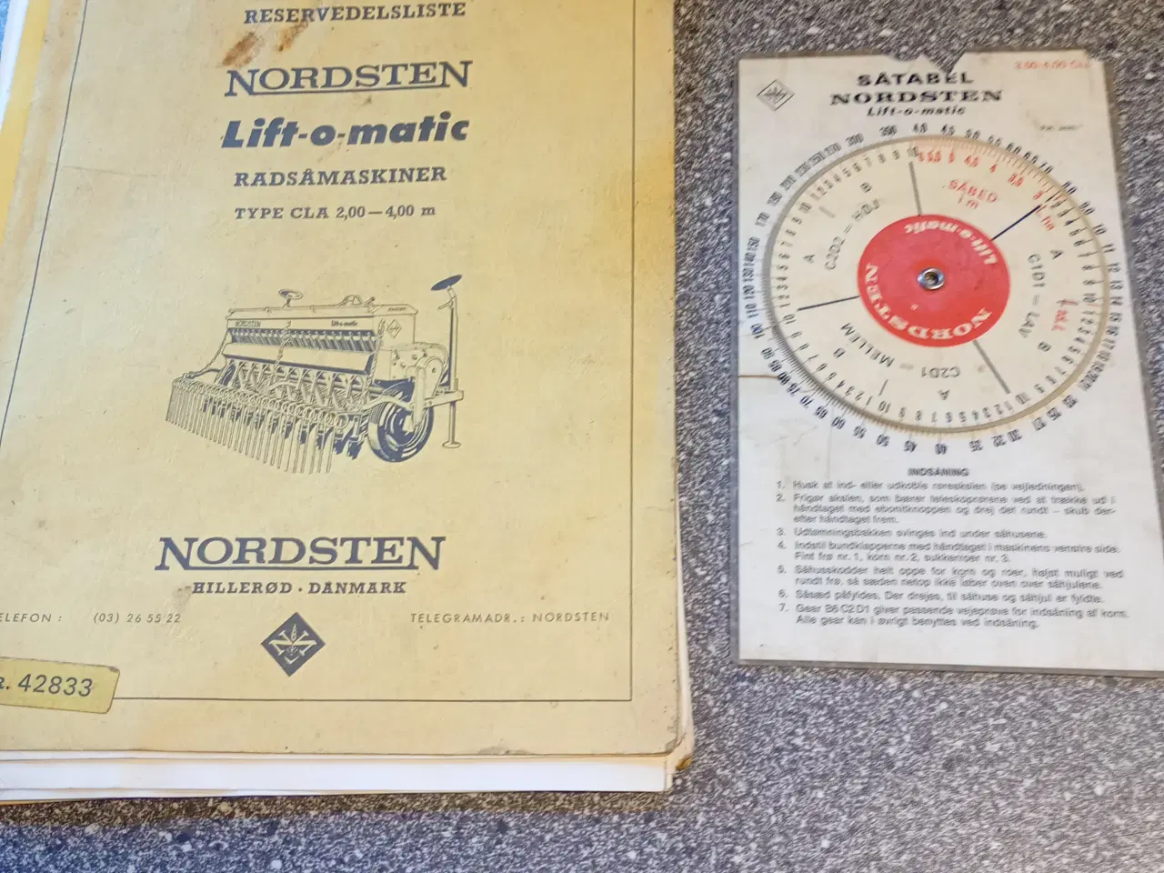 Billede 4 - Såmaskine 4 meter