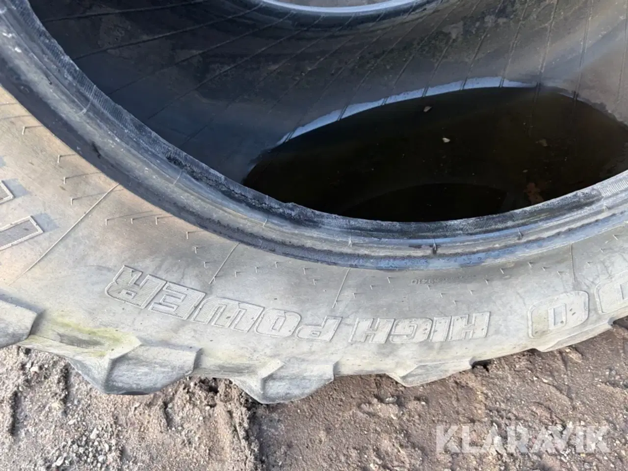 Billede 6 - Landbrugsdæk Trelleborg 650/65R34 2 styk