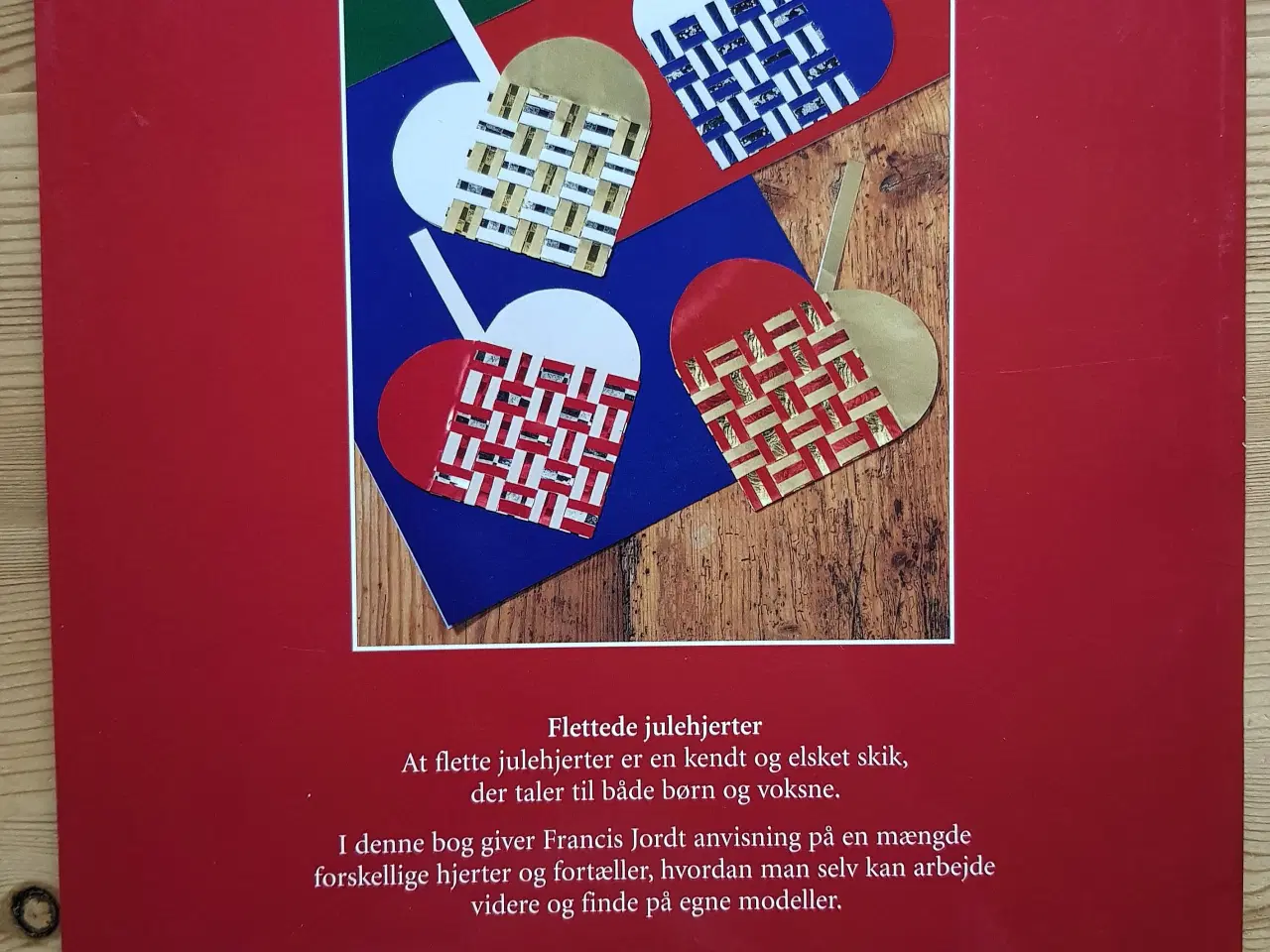 Billede 7 - Juleklip  -  danske bøger