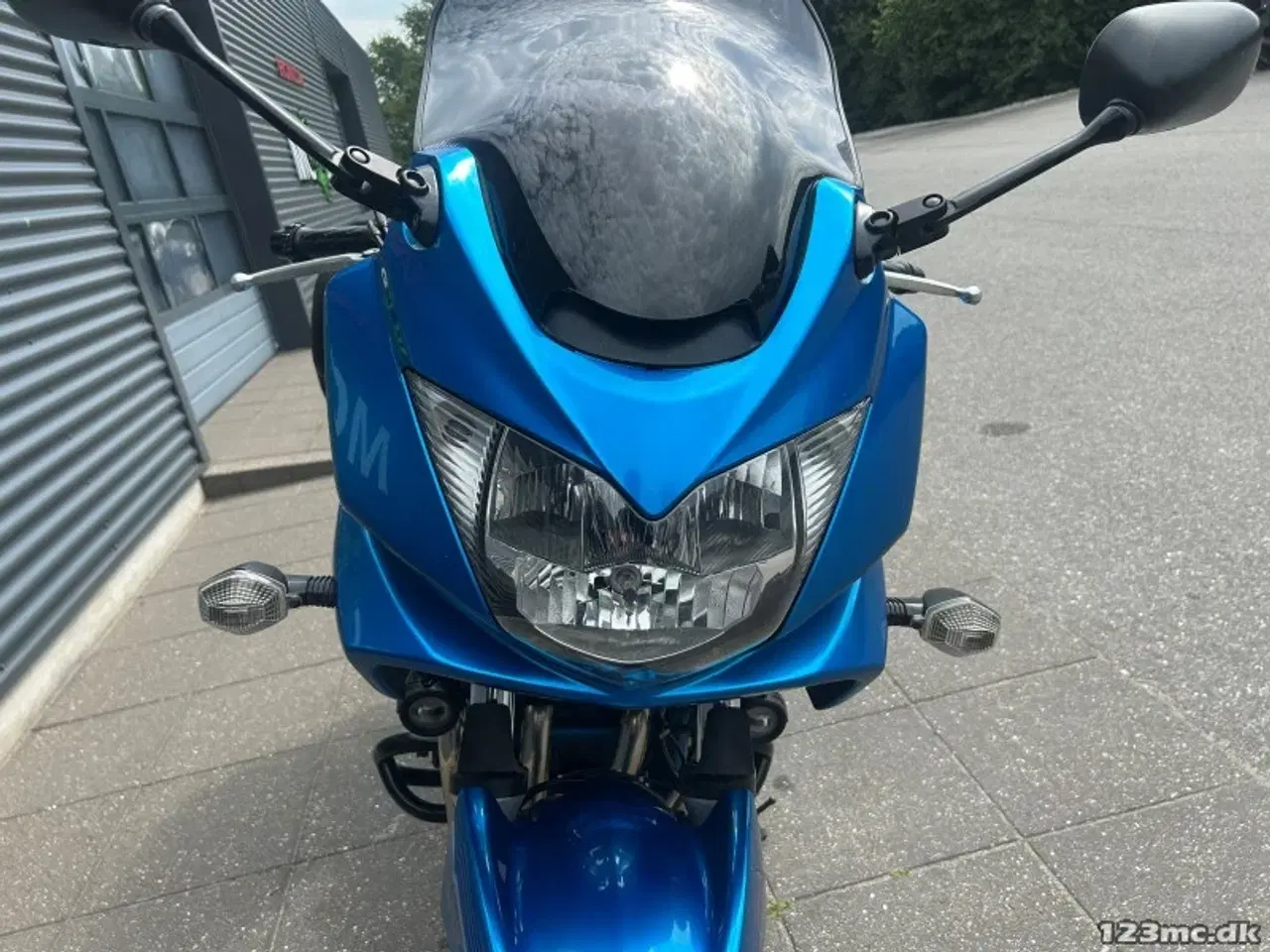 Billede 30 - Suzuki GSF 650 Bandit MC-SYD ENGROS
