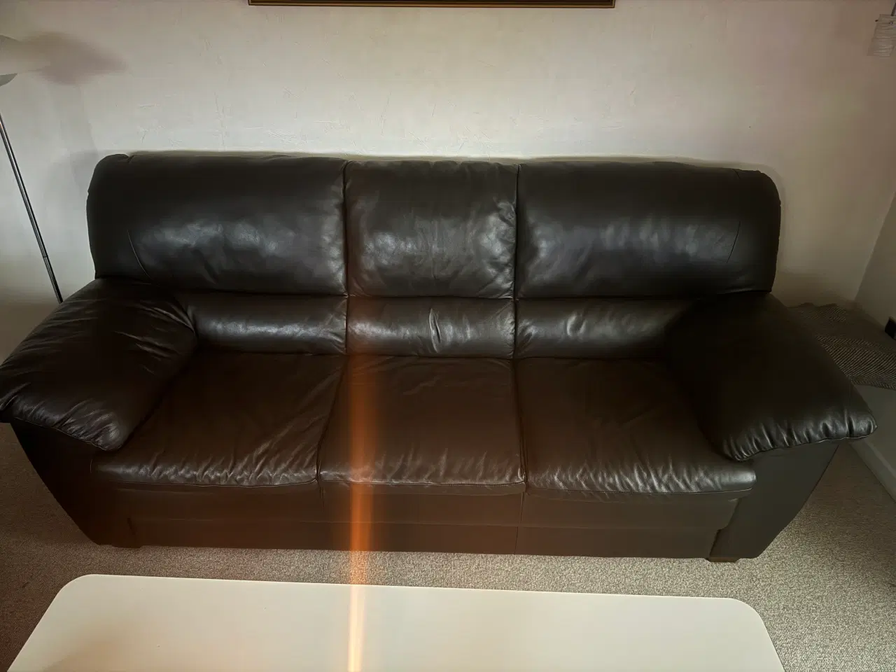 Billede 2 - En 2 og 3 personers sofa