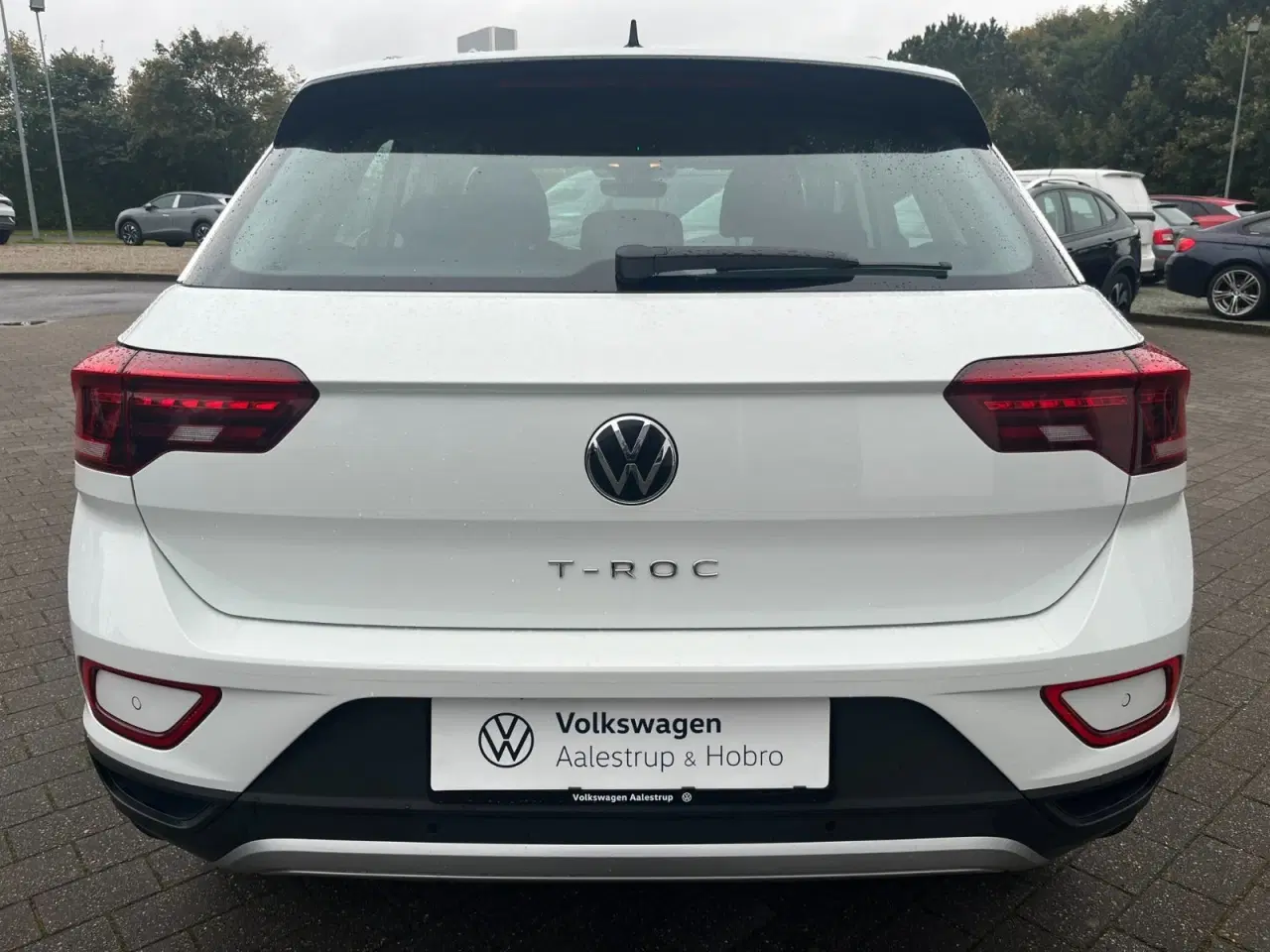 Billede 9 - VW T-Roc 1,5 TSi 150 Life DSG