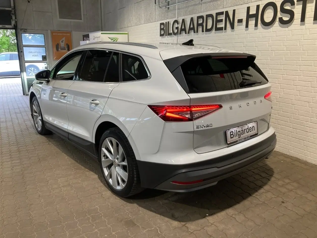 Billede 3 - Skoda Enyaq 80 iV Suite