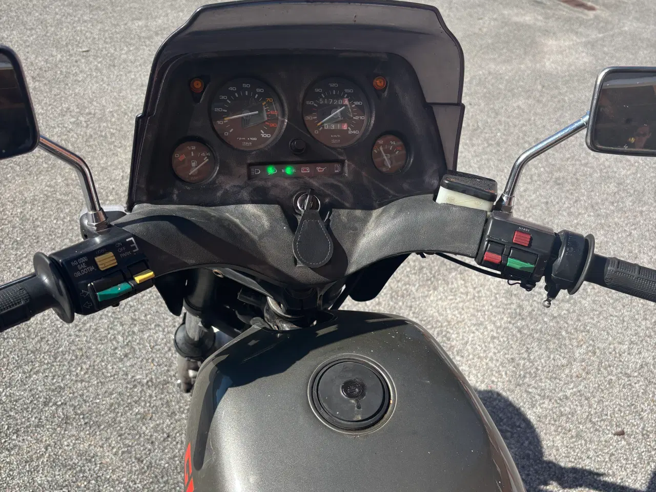 Billede 8 - Moto Guzzi v75
