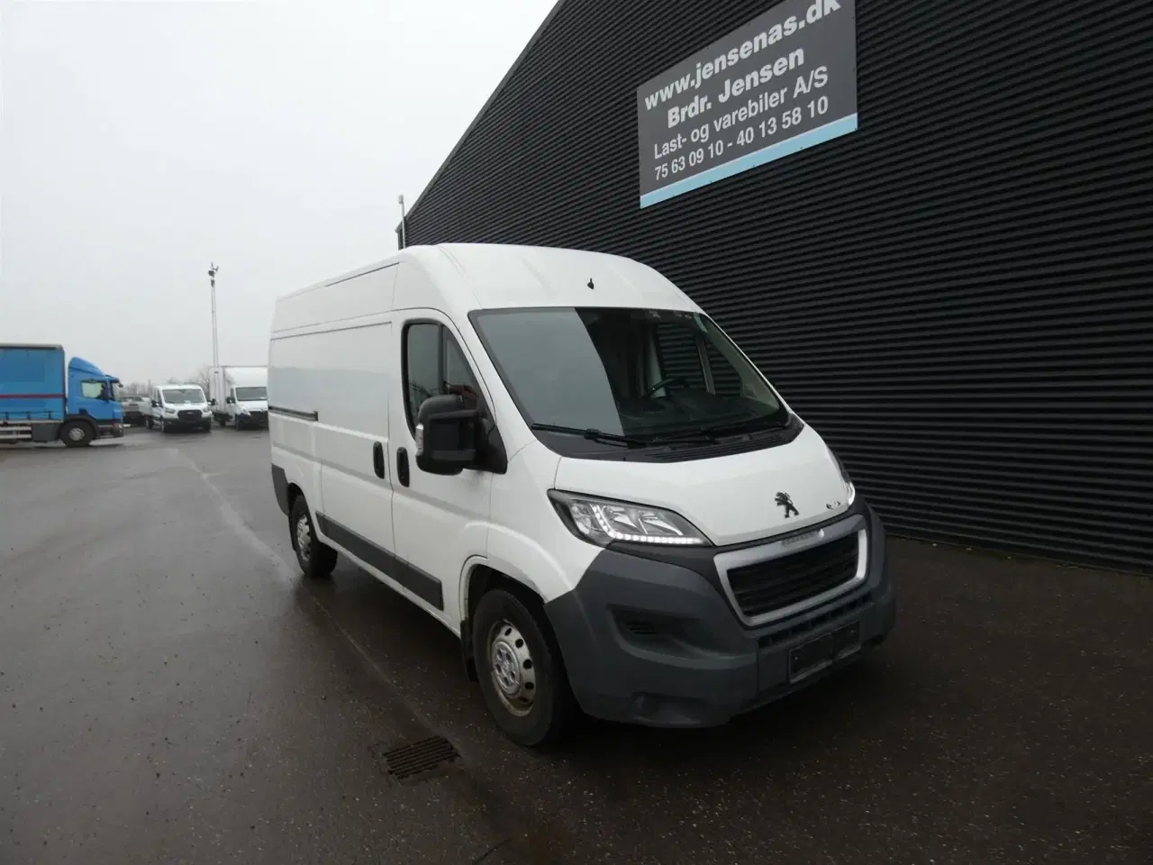 Billede 1 - Peugeot Boxer 435 L2H2 2,0 BlueHDi Premium Plus 163HK Van 6g