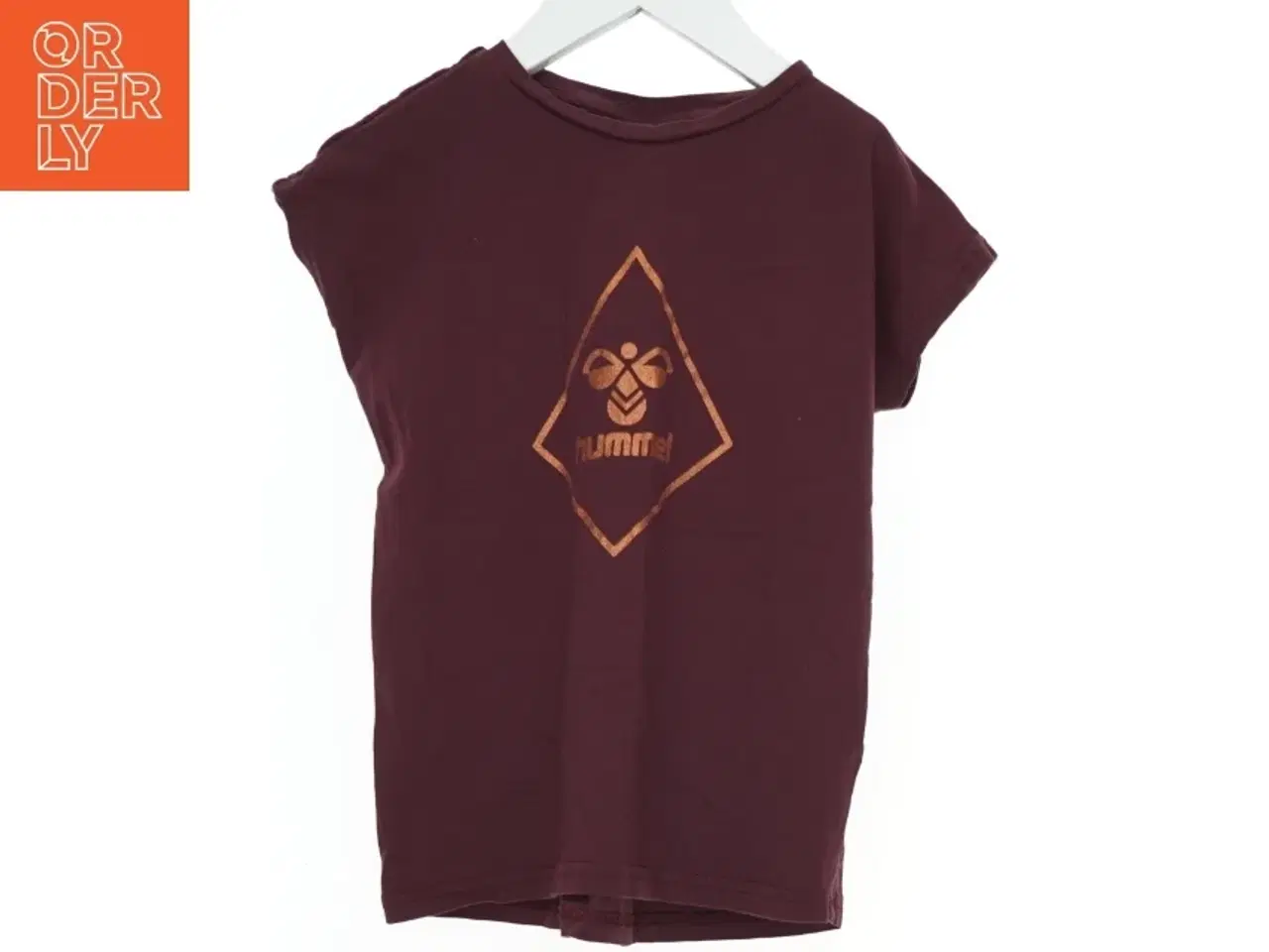 Billede 1 - T-Shirt med Hummel logo fra Hummel (str. 122)