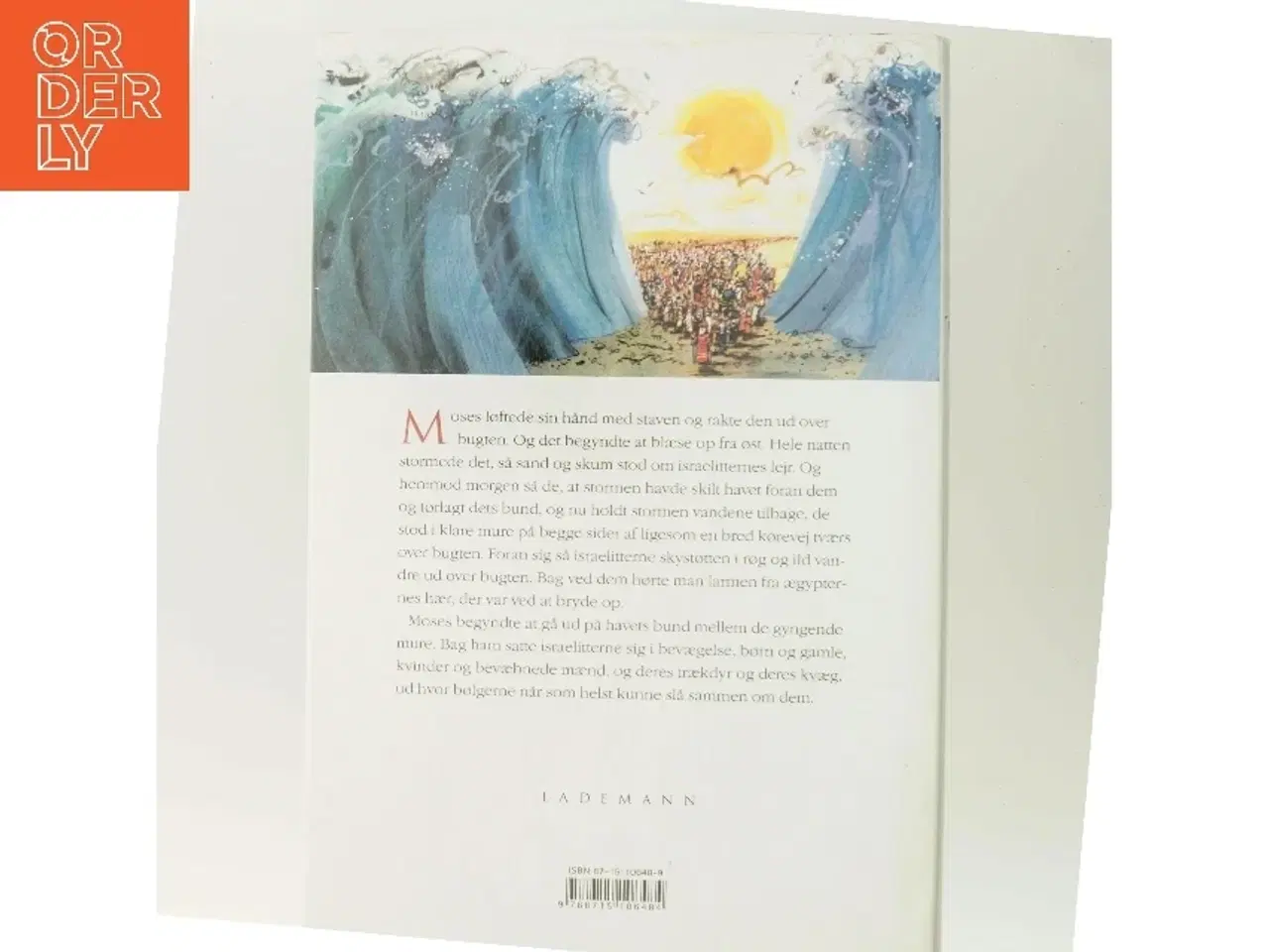 Billede 3 - Hjemmenes billedbibel : Det Gamle - og Nye Testamente af Anna Sophie Seidelin (Bog)