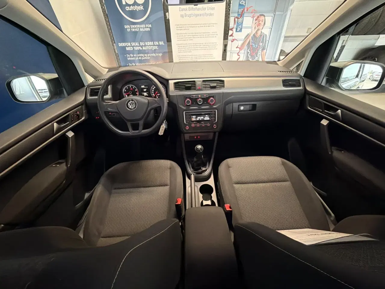 Billede 8 - VW Caddy 1,2 TSi 84 Trendline