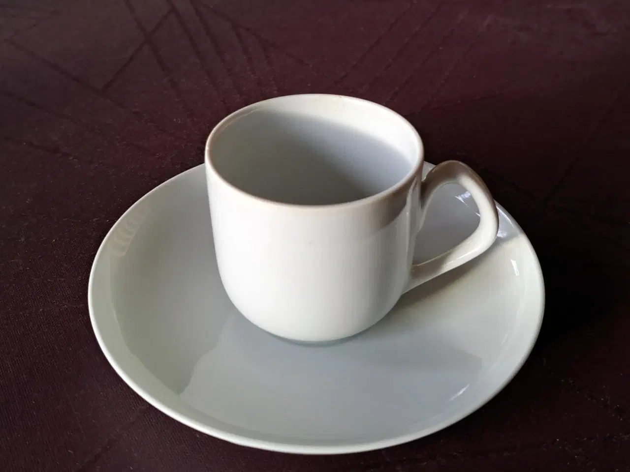 Billede 1 - Henning Koppel Espresso Kop og Underkop