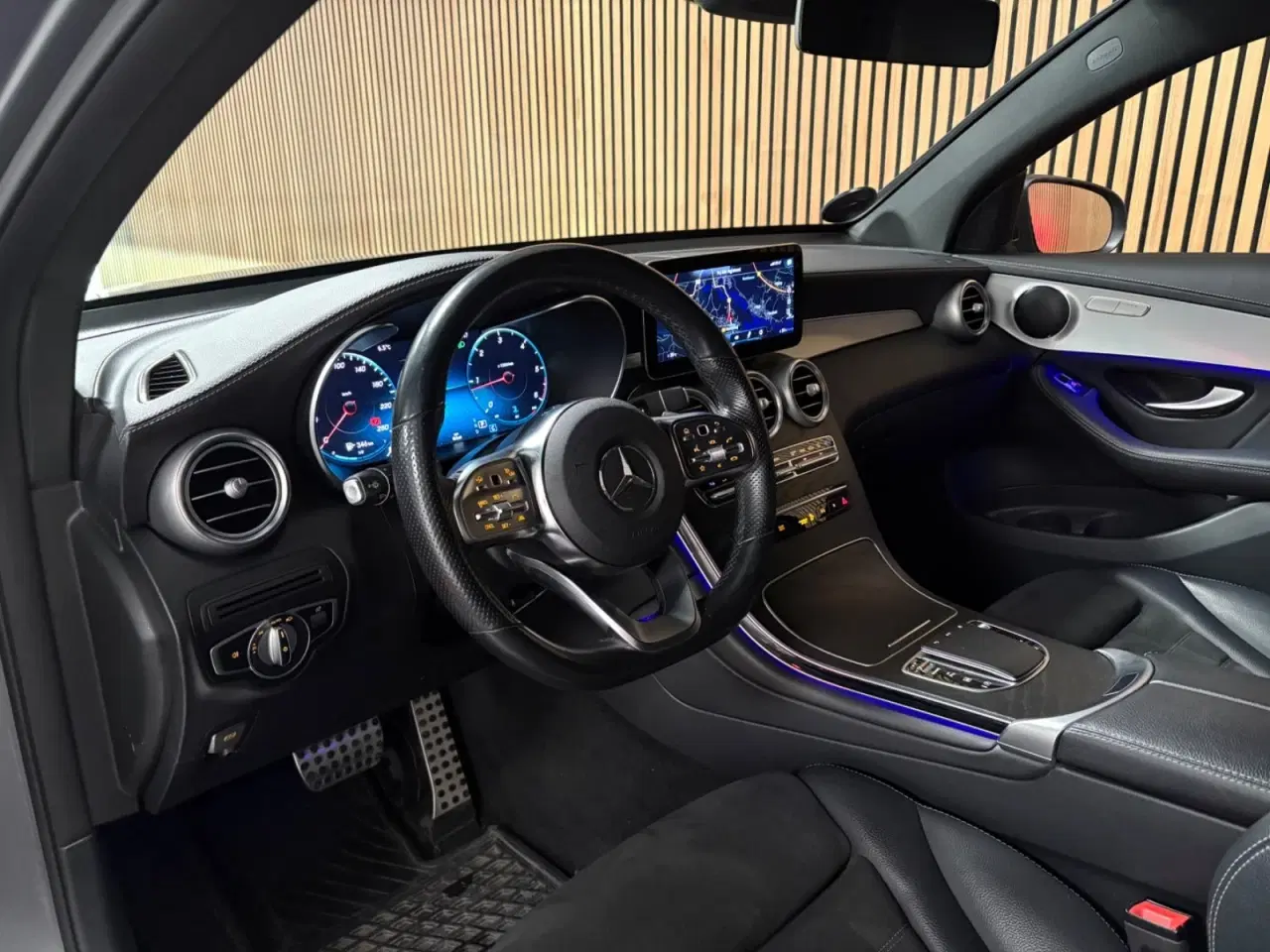 Billede 8 - Mercedes GLC220 d 2,0 AMG Line aut. 4Matic