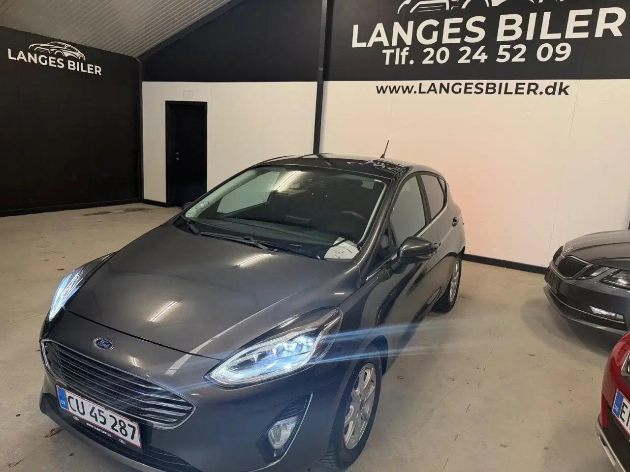 Billede 3 - Ford Fiesta 1,5 TDCi 85 Active