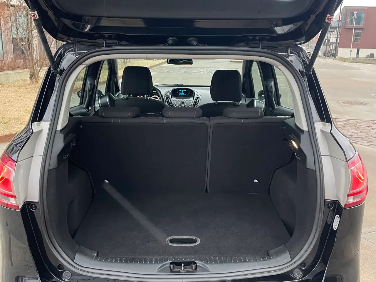 Billede 6 - Flot velholdt nysynet b Max 1.6tdci 