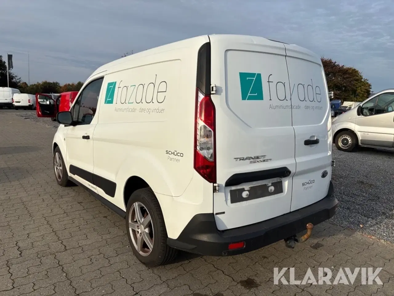 Billede 2 - Ford Transit Connect