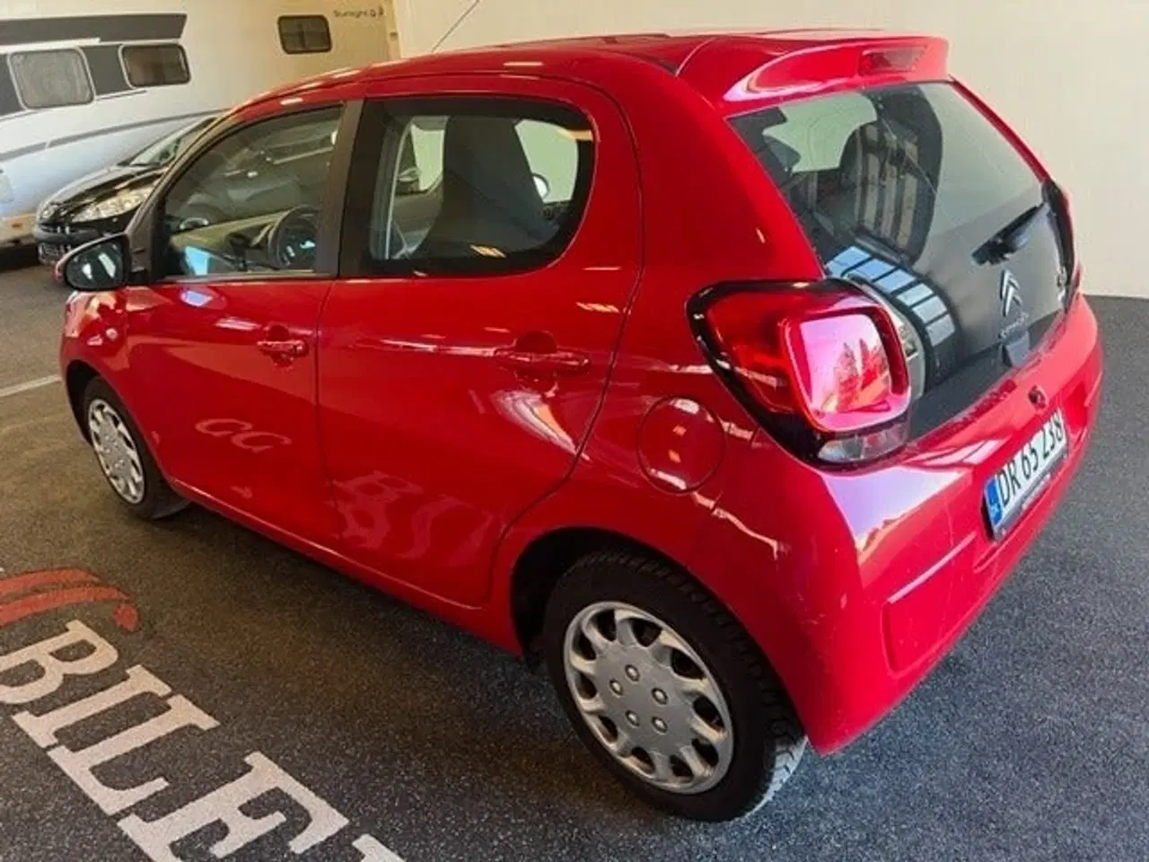 Billede 5 - Citroën C1 1,0 e-VTi 68 Shine