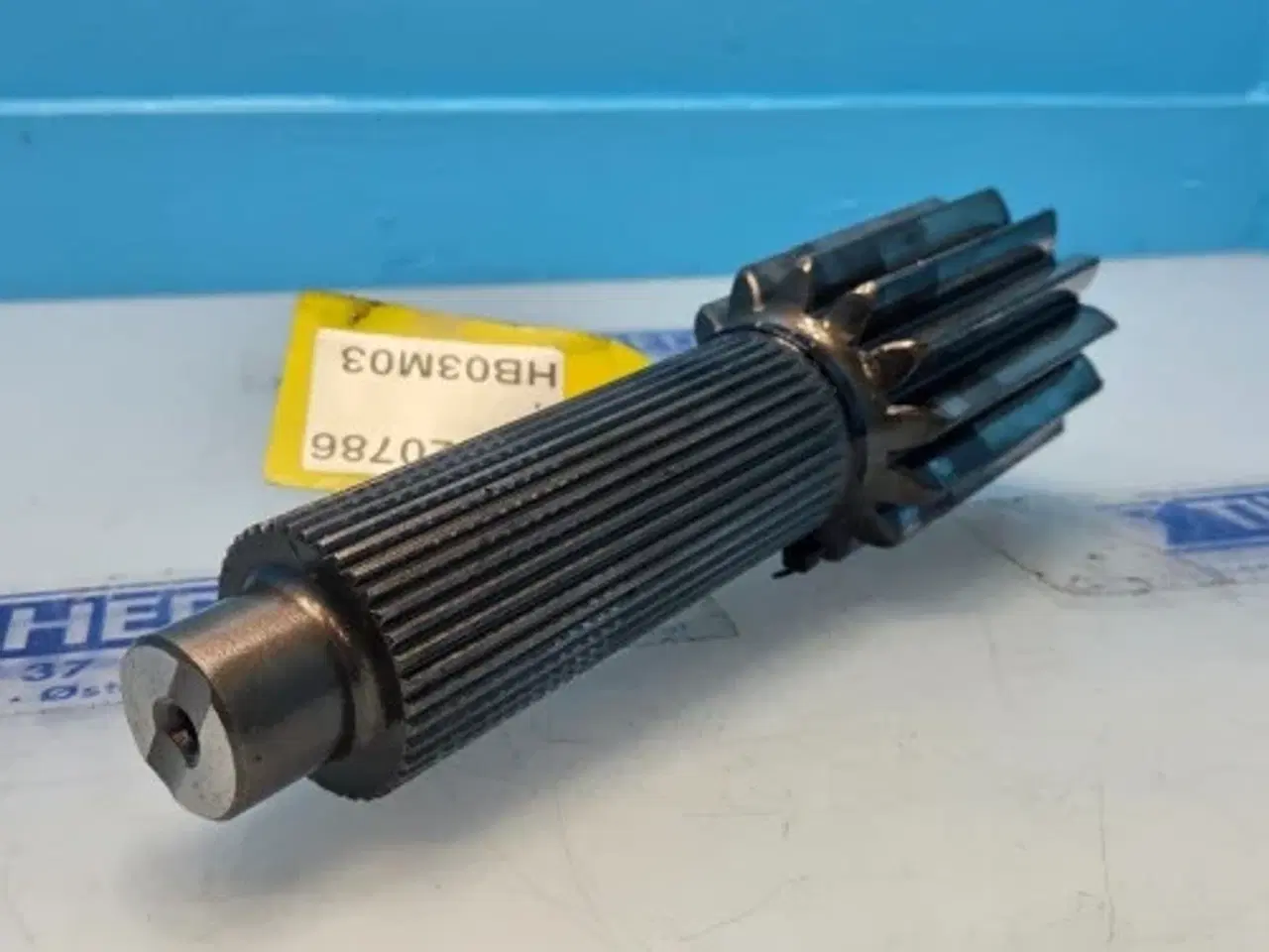 Billede 4 - Massey Ferguson 3085 Aksel 3384013M2