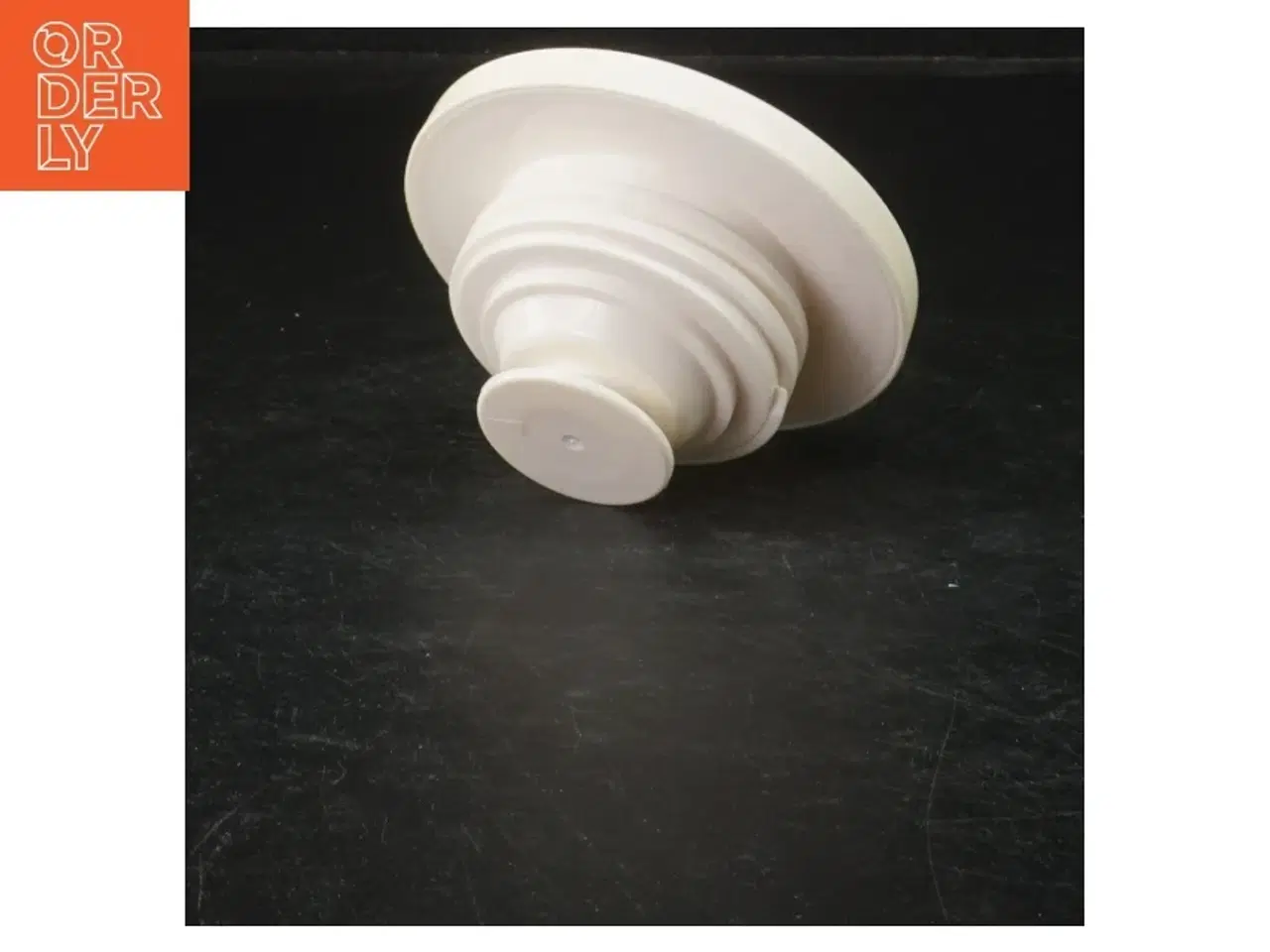 Billede 2 - Hvid termokande fra Bella (str. 24 cm)