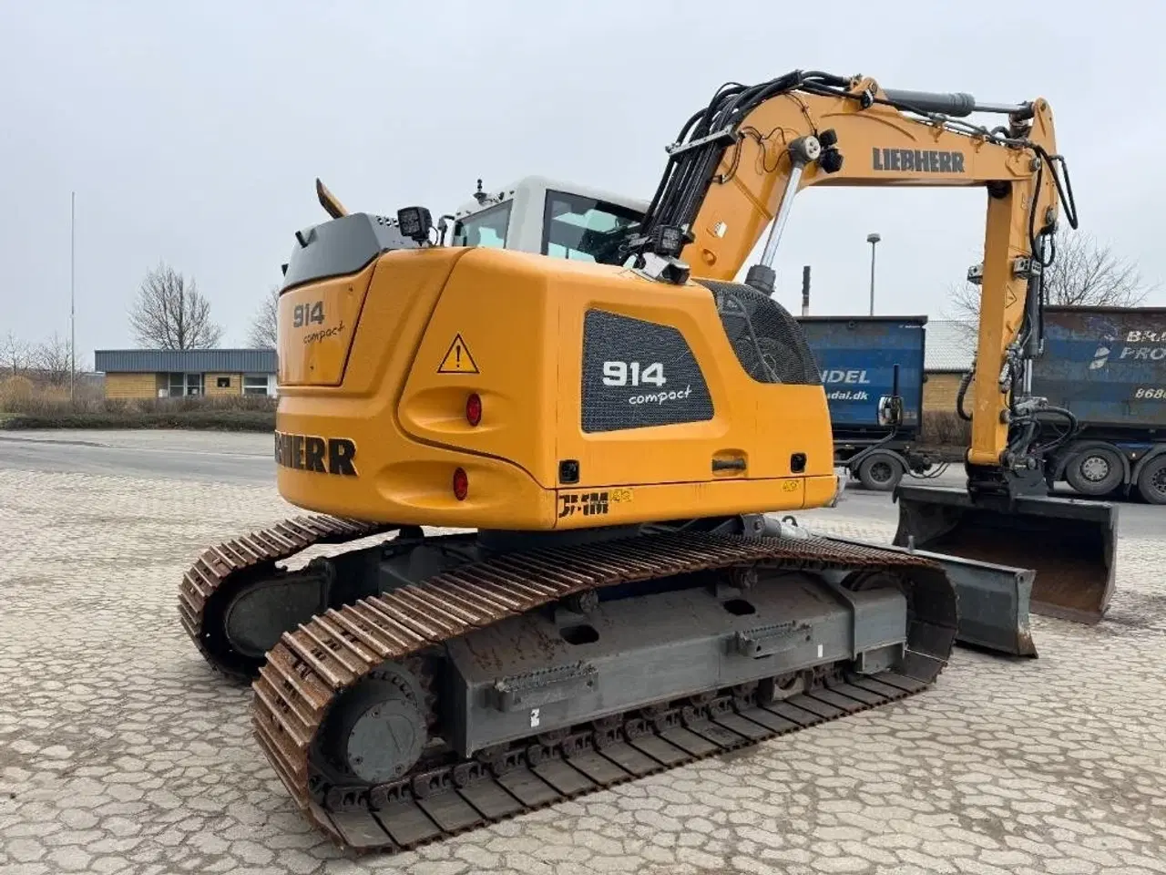 Billede 4 - Liebherr R 914 Compact