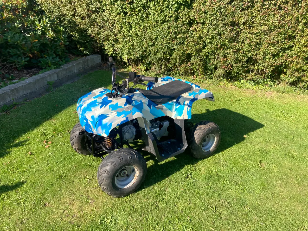 Billede 1 - ATV