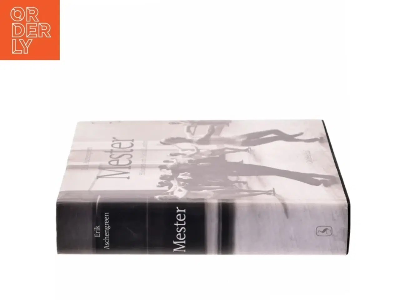Billede 2 - Mester af Erik Aschengreen (Bog)