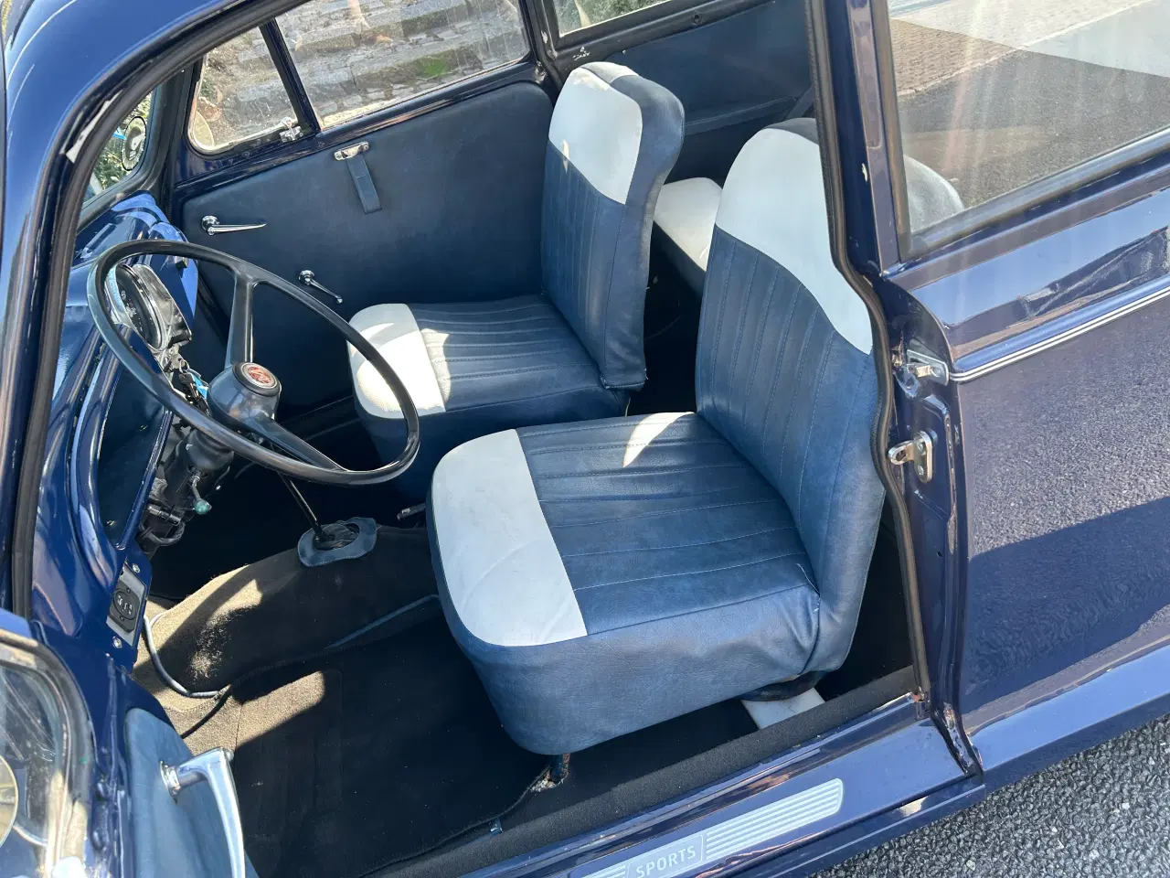 Billede 12 - Morris 1000 Super 1966 i rigtig god stand
