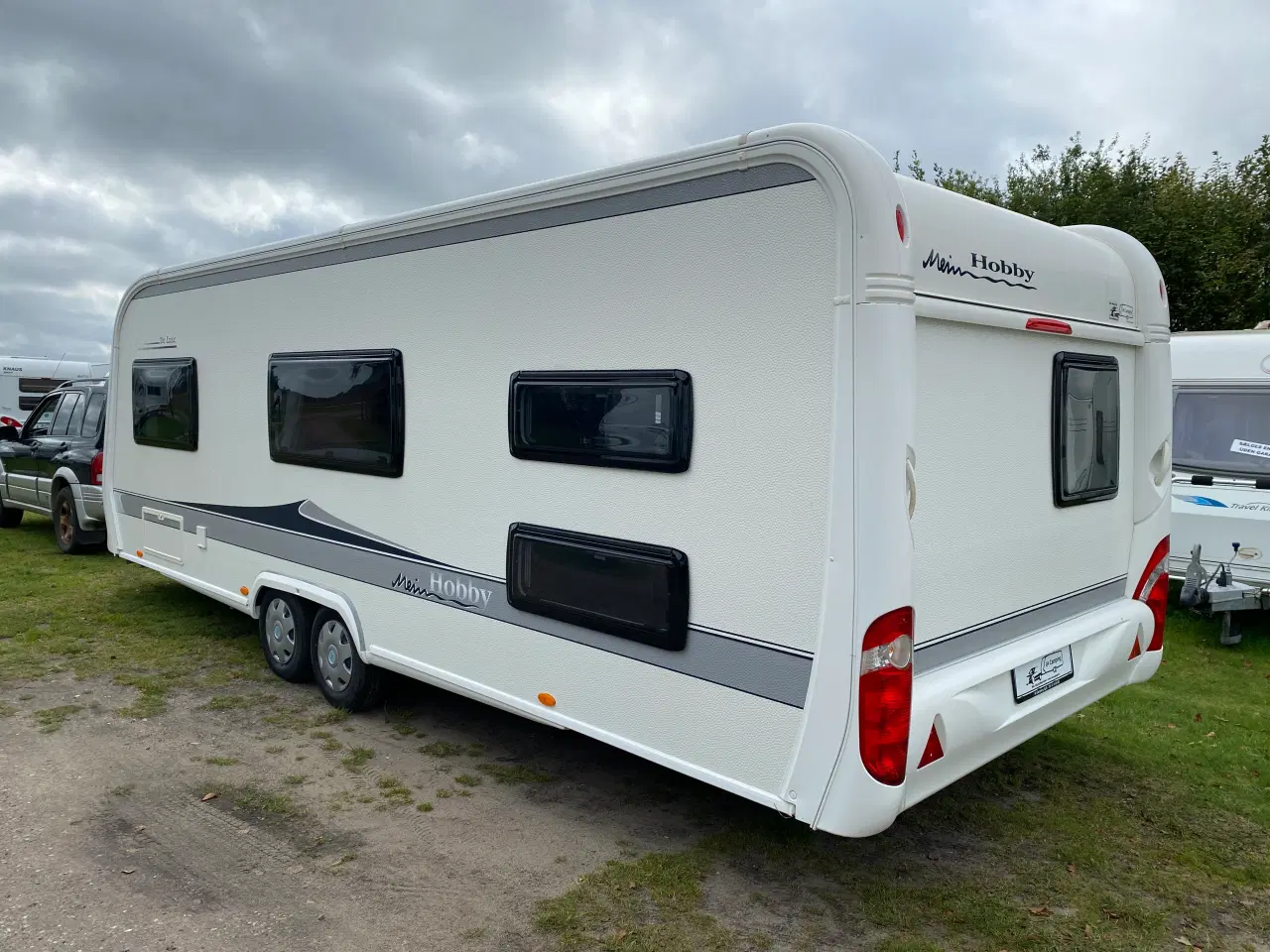 Billede 3 - Hobby 650 KMFE