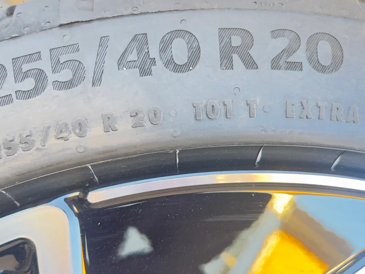 Billede 6 - 20” Org. Vw ID.7 Sommerhjul