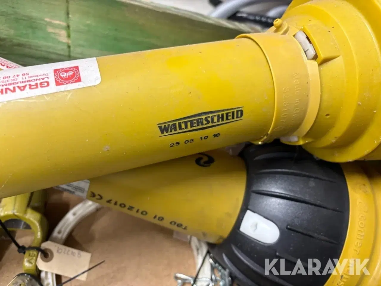 Billede 9 - Reservedele til Pto