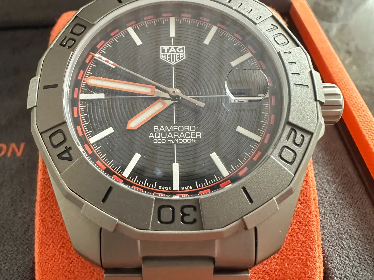 Billede 3 - TAG Heuer Aquaracer Bamford Limited Edition