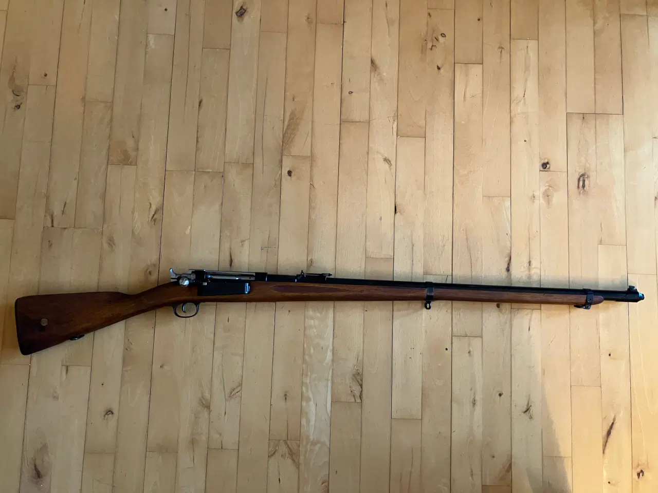 Billede 1 - Geværfabriken Kjøbenhavn M89