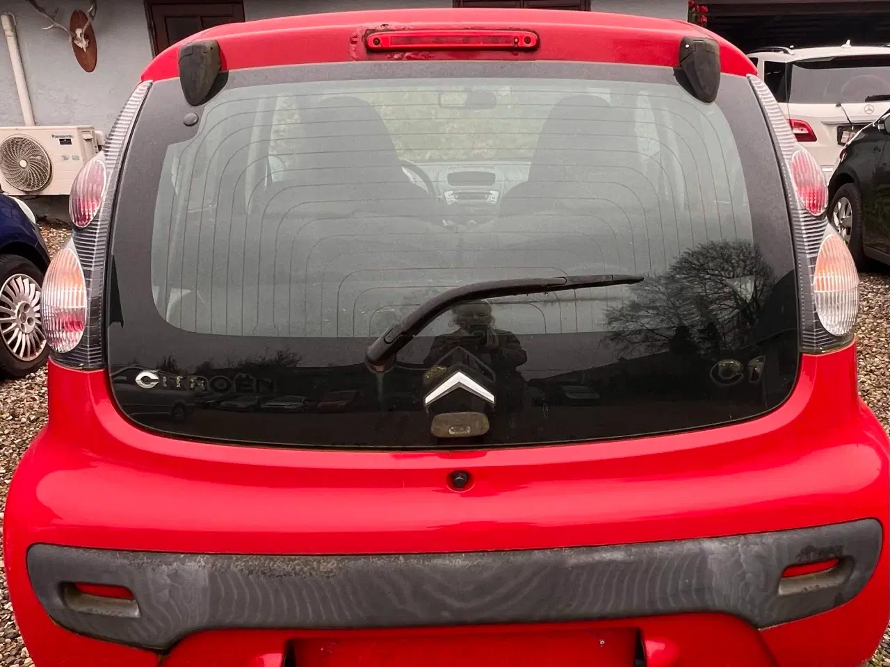 Billede 2 - Citroën C1, 1,0 sælges