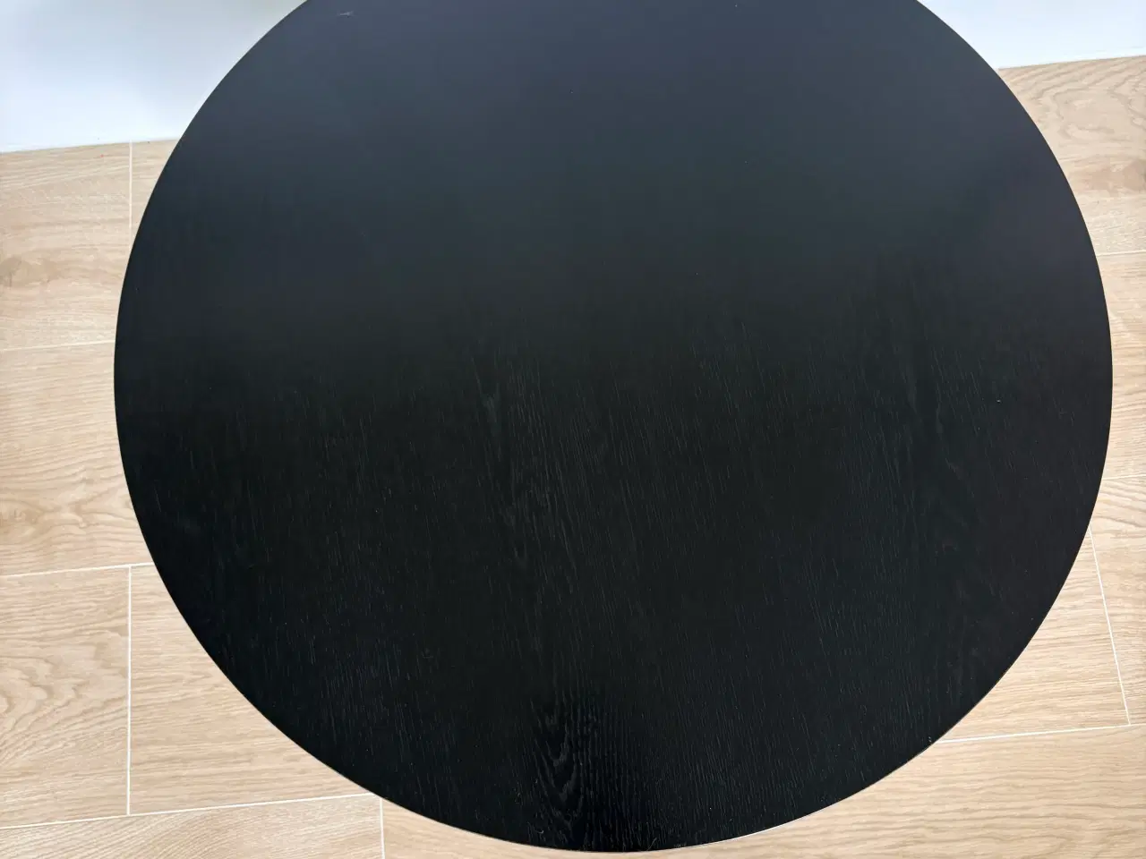 Billede 3 - Sofabord i sort eg