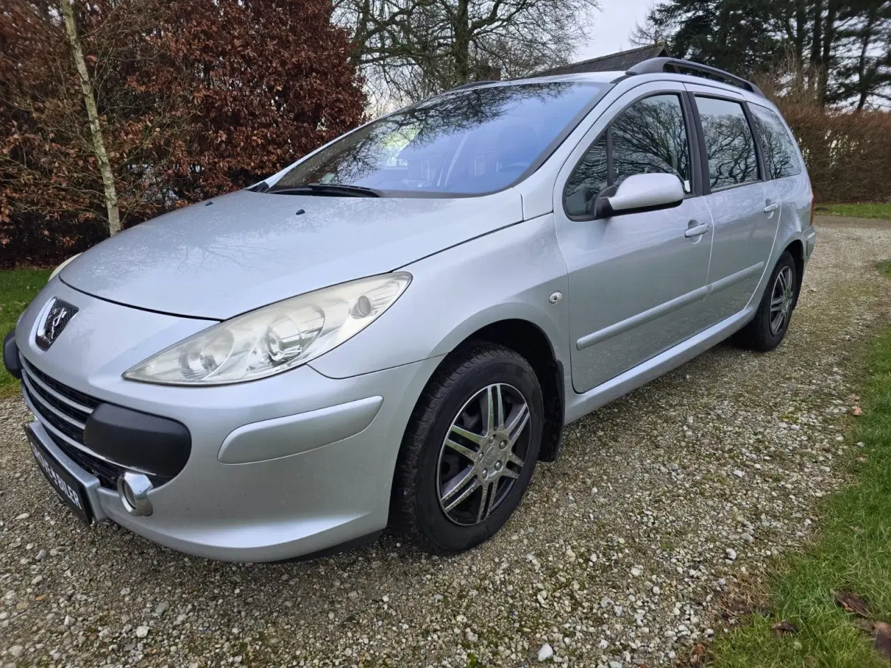 Billede 2 - Peugeot 307 1,6 Performance SW