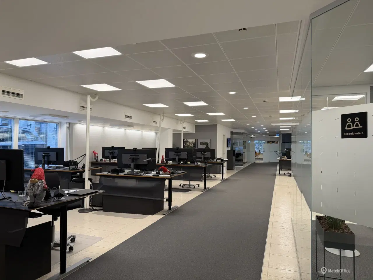 Billede 7 - Momsfrit kontor. butik eller showroom