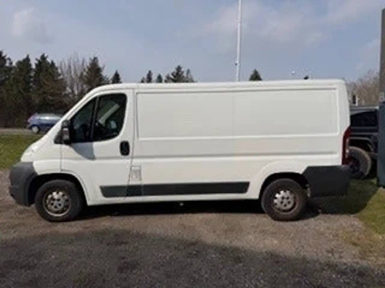 Billede 4 - Citroën Jumper 33 2,2 HDi 130 Chassis L2