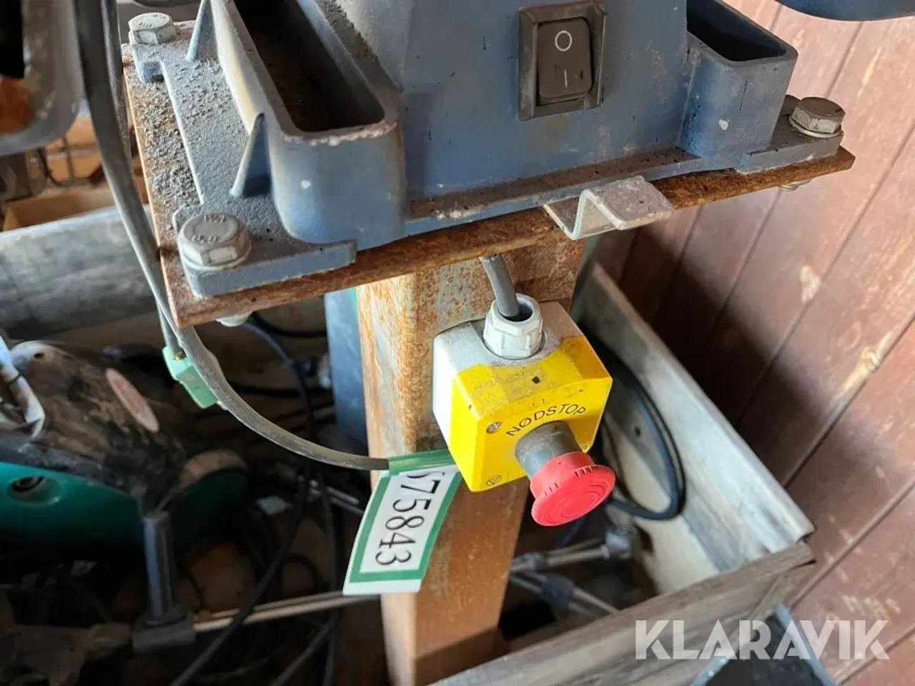 Billede 8 - Lot - højtryksrensere, kaloifere, bænksliber og øvrigt