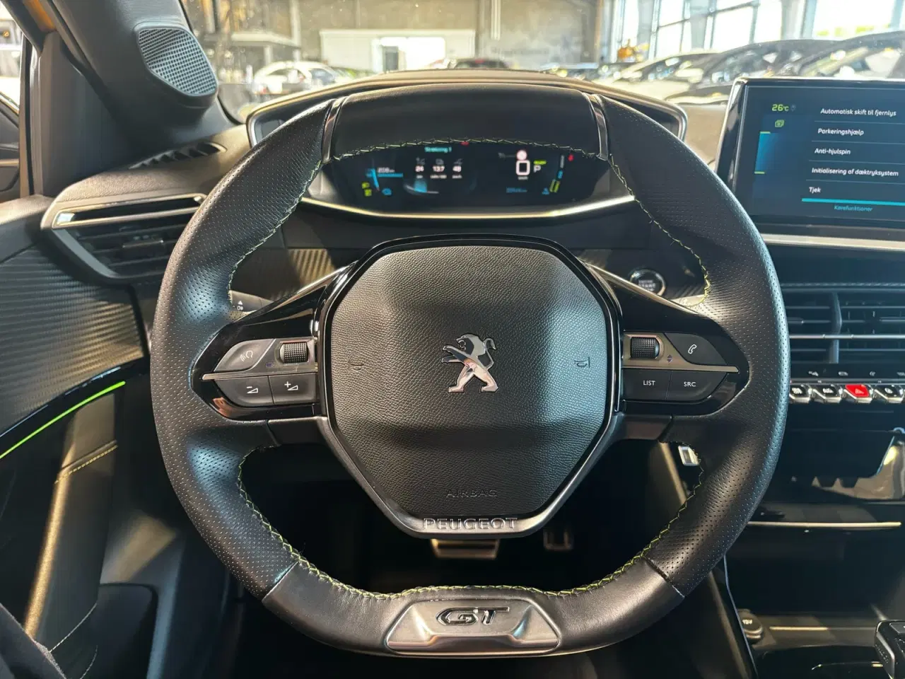 Billede 13 - Peugeot e-208 50 GT Sky